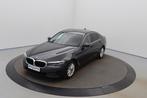 (2AFB712) BMW 5, Auto's, BMW, Automaat, 4 deurs, Achterwielaandrijving, Euro 6