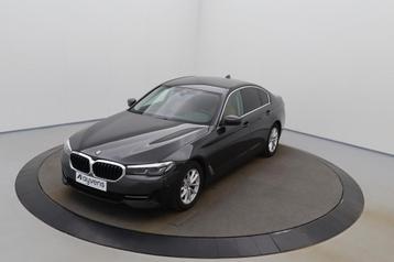(2AFB712) BMW 5 beschikbaar voor biedingen
