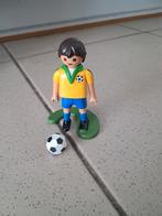 Playmobil voetballer, Ophalen of Verzenden, Zo goed als nieuw