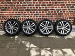 Originele Salvador velgen 17 inch - Volkswagen Golf 7, Auto-onderdelen, Banden en Velgen, Ophalen, Gebruikt, Velg(en), 17 inch