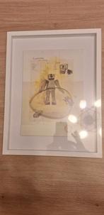 Koen van mechelen cosmogolem giant of hope., Antiek en Kunst, Ophalen