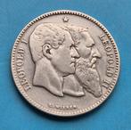 2 Francs  1830 ,/ 1880  Anniversary, Enlèvement ou Envoi, Monnaie en vrac, Argent, Argent