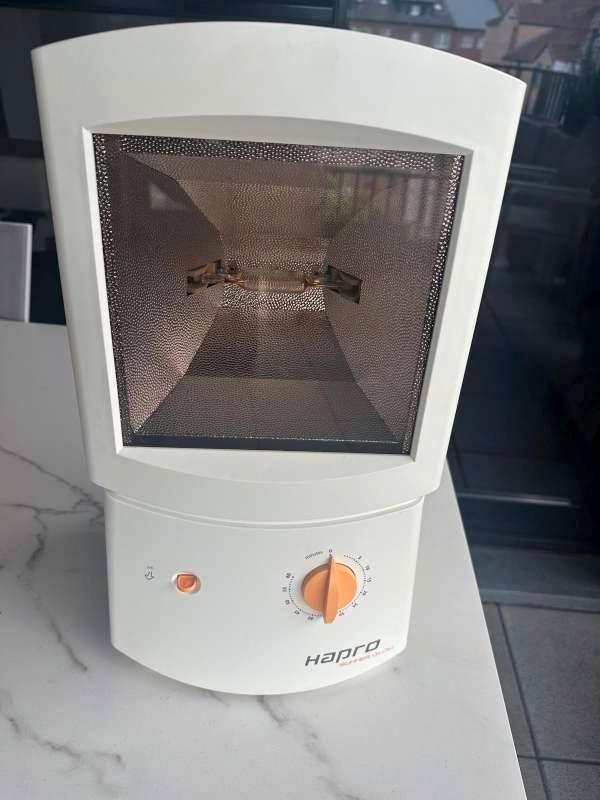 Hapro HB404 HPA – Gezichtsbruiner, Elektronische apparatuur, Zonnebanken en Gezichtsbruiners, Gezichtsbruiner, Ophalen