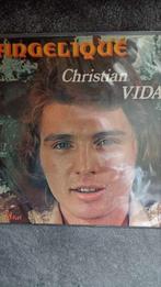lp van Christian Vidal, Angelique,, Cd's en Dvd's, Ophalen of Verzenden, Gebruikt, 12 inch