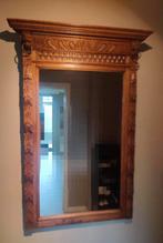 Mechelse spiegel, Enlèvement