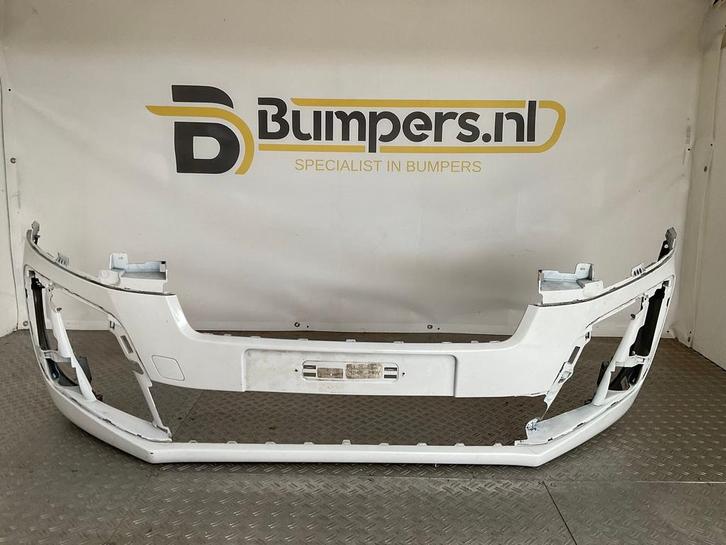 Bumper Opel Vivaro Peugeot Expert Citroen Jumpy 17-22 159402, Auto-onderdelen, Carrosserie, Bumper, Voor, Gebruikt, 6 maanden garantie