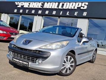 Peugeot 207 CC 1.6i 16v / PROBLEME MOTEUR / MARCHAND ou beschikbaar voor biedingen