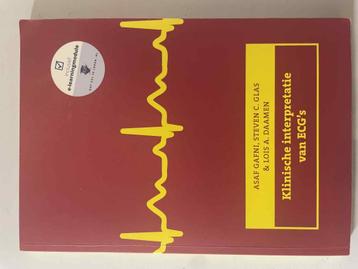 handboek; klinische interpretatie van ECG's beschikbaar voor biedingen