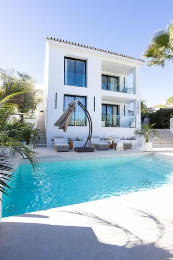 Villa Nueva Andalucia disponible aux enchères