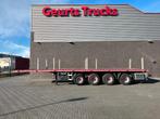 HRD SPLB 4 N. BALLAST TRAILER, 3E EN 4E ASSEN GESTUURD, AFST, Overige brandstoffen, Aanhangers en Opleggers, Te koop, ABS