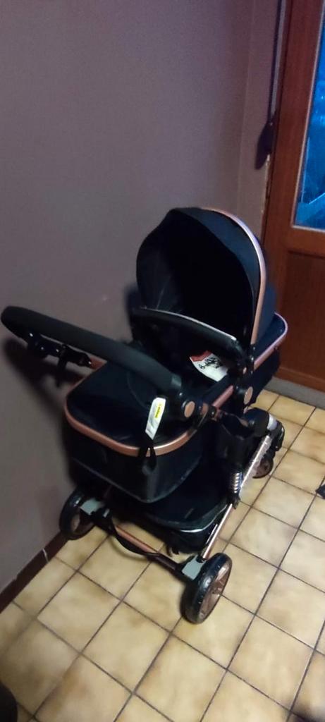 Luxe 3-in-1 kinderwagen - Nieuw, nooit gebruikt, Kinderen en Baby's, Kinderwagens en Combinaties, Nieuw, Ophalen of Verzenden