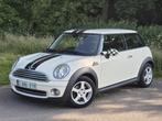 Mini One - 1.4i - digitale airco - 6 versnellingen &garantie, Voorwielaandrijving, 4 zetels, Stof, Beige