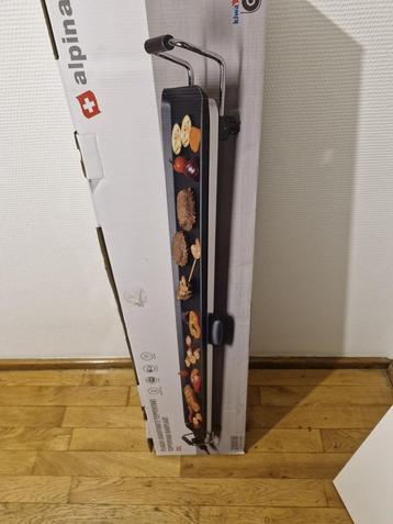 Gourmet/BBQ XXL 1 Meter weinig gebruikt 25€