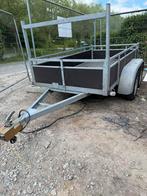 Te Huur Aanhangwagen Remork, Auto diversen, Aanhangers en Bagagewagens, Ophalen, Nieuw