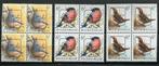 LOTVERKOOP 347. MNH.**. 3 blokken., Ophalen of Verzenden, Postfris, Orginele gom, Postfris
