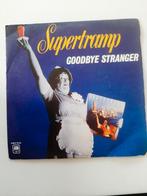 Vinyl 45trs- supertramp- goodbye stranger, Enlèvement ou Envoi, Utilisé