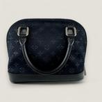 Louis Vuitton mini Alma origineel, Ophalen of Verzenden, Gebruikt, Blauw, Avondtasje
