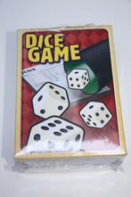 gezelschapsspel * dice game 8+ nieuw, Hobby en Vrije tijd, Gezelschapsspellen | Overige, Nieuw, Dobbelstenen, Ophalen of Verzenden