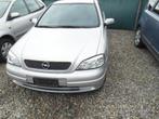 opel astra 1700 turbo diesel, Auto's, Opel, Voorwielaandrijving, Stof, Zwart, 4 cilinders