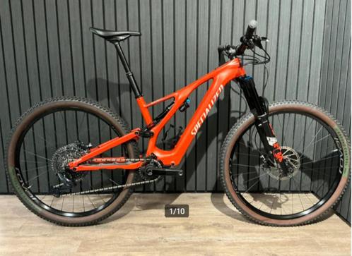 Specialized Levo SL Expert Carbon 2022, Redwood - maat M, Fietsen en Brommers, Fietsen | Heren | Sportfietsen en Toerfietsen, Zo goed als nieuw