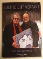 Gerrit Komrij & Bart Verheyen: Luchtdicht verpakt. - 2007, Boeken, Ophalen of Verzenden