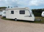 Caravan Caravelair Antares 460, 75 kg, Particulier, 5 tot 6 meter, Schokbreker