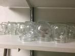 Inmaak glazen potten, Huis en Inrichting, Keuken | Potten en Pannen, Ophalen, Gebruikt, Glas, Overige typen