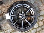 4 Jantes hiver 17" MX5, Autos : Pièces & Accessoires, Pneus & Jantes, Enlèvement, 17 pouces, Pneus hiver, Jante(s)