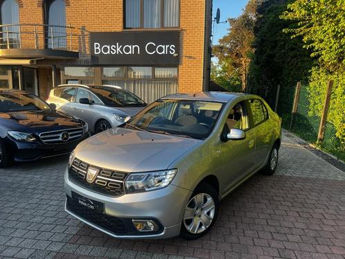 Dacia Logan 0.9TCE/M2020/AIRCO/NAVI/81.000KM/12M GARATIE, Auto's, Dacia, Bedrijf, Te koop, Logan, ABS, Airbags, Airconditioning