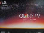 tv lg oled, OLED, Enlèvement, 100 cm ou plus, Full HD (1080p)