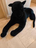 Panter knuffel, Kinderen en Baby's, Speelgoed | Knuffels en Pluche, Ophalen, Zo goed als nieuw