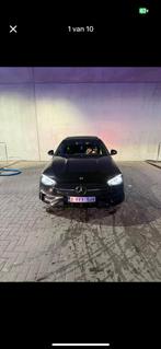 mercedes c300e 4MATIC amg line, Automaat, C-Klasse, 2000 cc, Leder en Alcantara