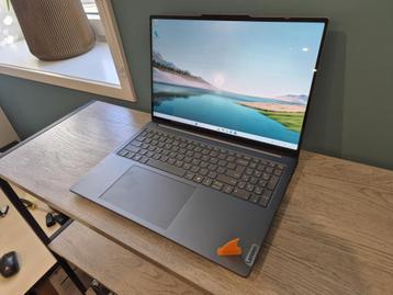 Lenovo Yoga Pro 9 | Ultra 9 185H, 32GB DDR5, 1TB NVME | 16″ beschikbaar voor biedingen