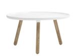 Normann Copenhagen Tablo tafel large Ø 78 cm, Huis en Inrichting, Ophalen, Minder dan 45 cm, Gebruikt, Rond