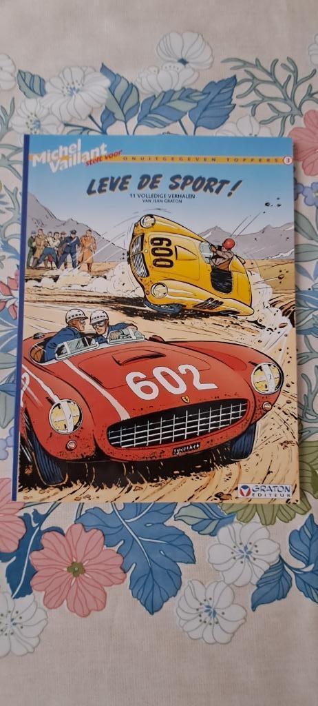 michel vaillant, Boeken, Stripverhalen, Nieuw, Meerdere stripboeken, Ophalen of Verzenden