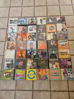 168 cd's (meerdere in 1 doos niet meegteld), Cd's en Dvd's, Cd's | Verzamelalbums, Ophalen, Gebruikt