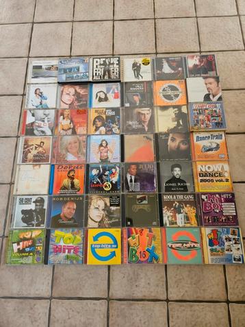 168 cd's (meerdere in 1 doos niet meegteld) beschikbaar voor biedingen