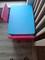 Kinderspeeltafel met 2 stoeltjes, Kinderen en Baby's, Speelgoed | Speeltafels, Ophalen