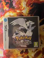 Pokemon Black Nintendo Ds, Enlèvement ou Envoi, Comme neuf