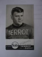 wielrennen Originele wielerkaarten BELGIË uit de jaren 60, Verzenden, Zo goed als nieuw, Overige typen