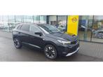 Opel Grandland 1.2T MT6 130PK Business Edition Navi, Camera, Auto's, Opel, Zwart, 5 deurs, 131 pk, SUV of Terreinwagen