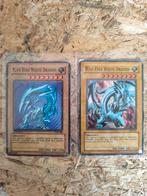 Blue-eyes white dragon, Ophalen, Gebruikt