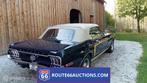 Ford Mustang cabriolet | Route 66 Auctions, Auto's, Blauw, Leder, Overige carrosserie, 2 deurs