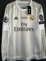 Real Madrid Ronaldo Voetbalshirt Origineel Nieuw 2015, Comme neuf, Envoi