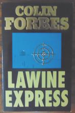 "Lawine Express" door Colin Forbes, Europa overig, Colin Forbes, Ophalen, Gelezen