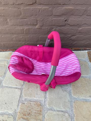 Maxi-Cosi voor pop (type Baby Born) beschikbaar voor biedingen