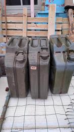 jerrycan, Auto-onderdelen, Ophalen, Gebruikt