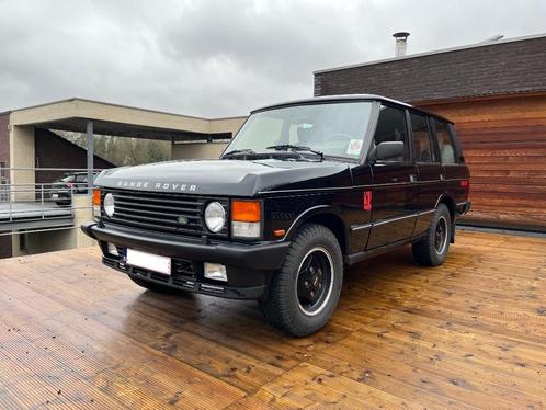 Range Rover Classic 3.9V8 Vogue SE, Auto's, Land Rover, Particulier, 4x4, ABS, Airconditioning, Bluetooth, Centrale vergrendeling