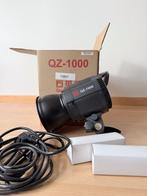 Jinbei QZ-1000 Continu licht, Enlèvement, Neuf, Lampe ou Kit de flash