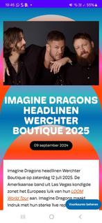 Tickets golden circle werchter boutique